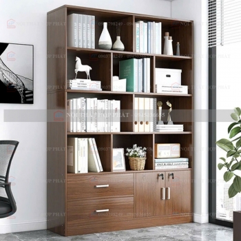 Tủ Trang Trí Gỗ TTTG005